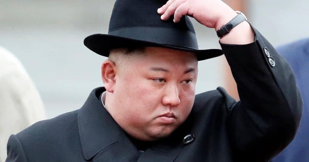 Corea del Norte - Kim Jong Un