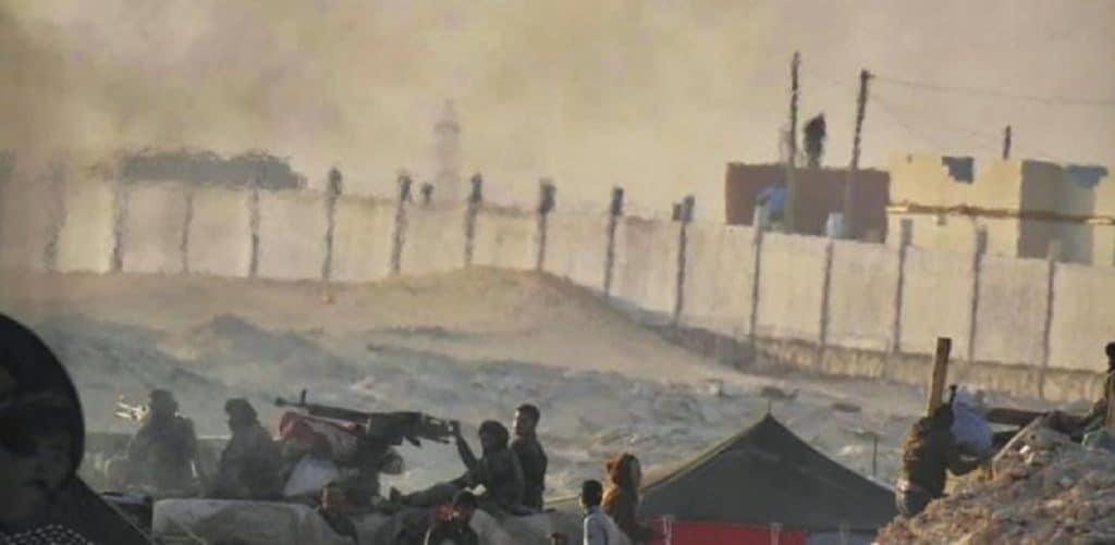 المغرب وصراع البوليساريو