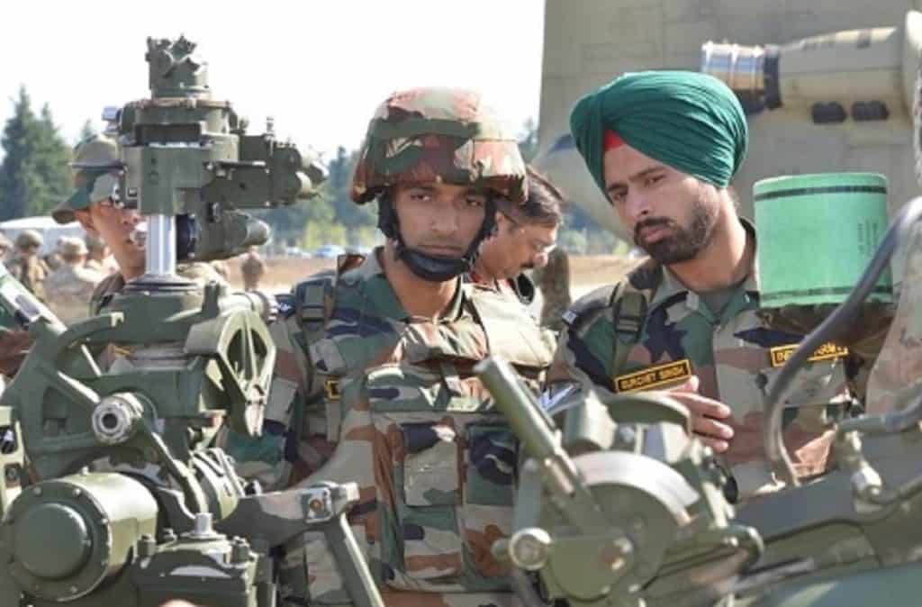 India US defense pact