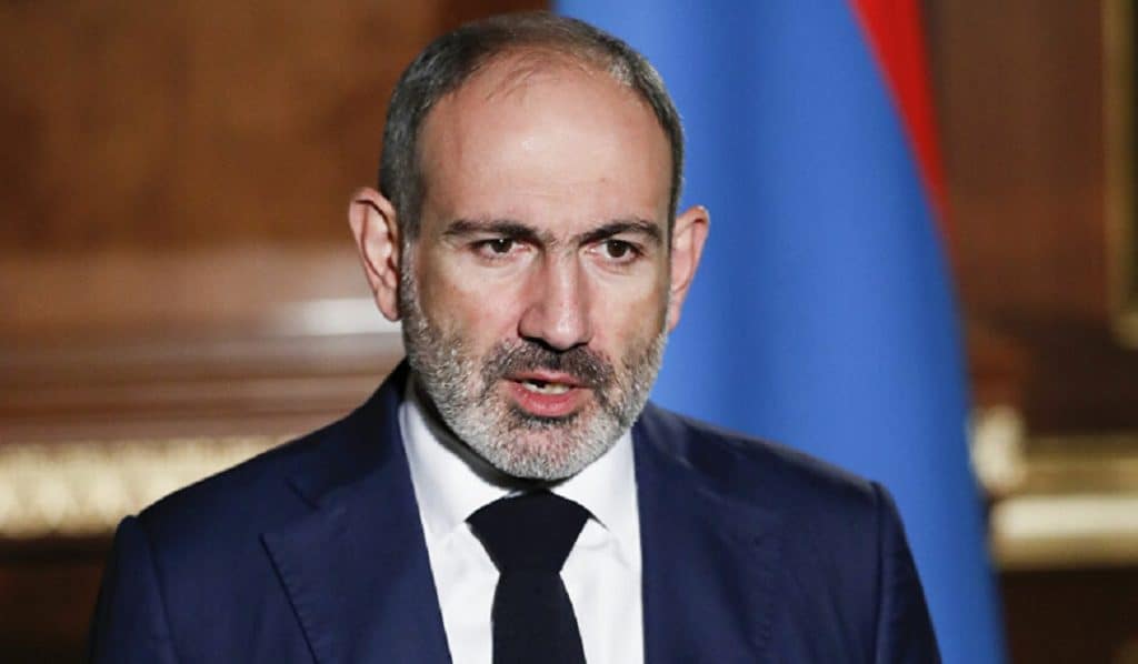 Пашиняна Армению