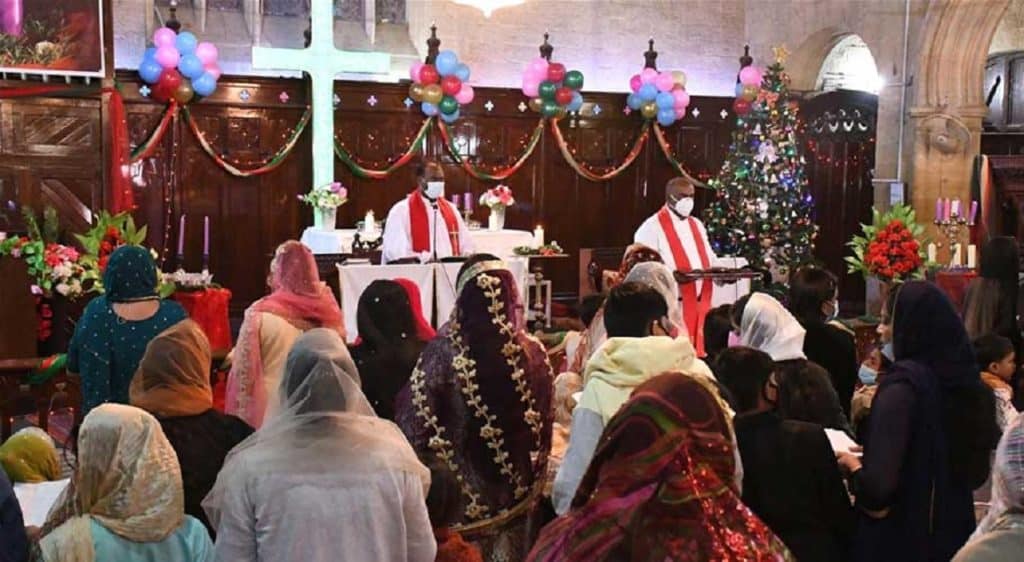 Christmas in Pakistan
