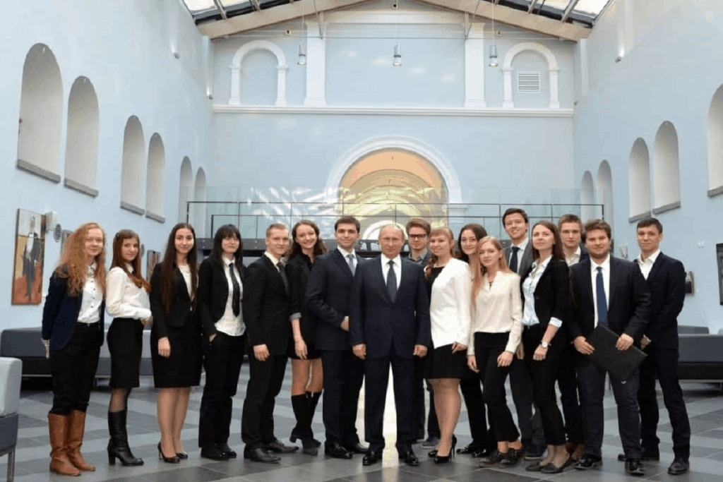 The Graduate School of Management SPbU of the St. Petersburg State University (SPbU)