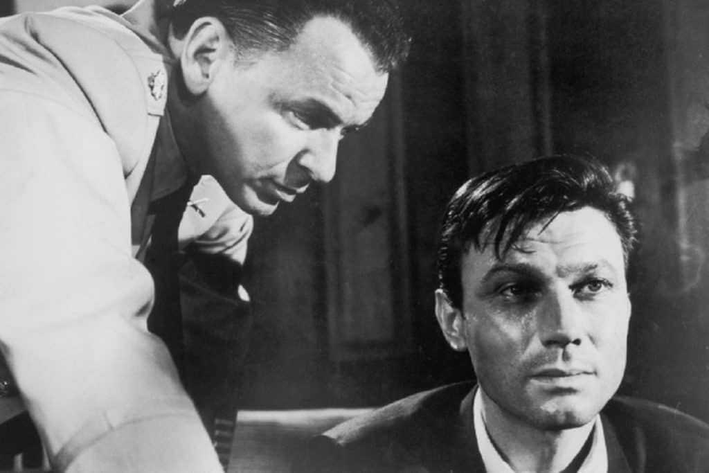 Manchurian candidate