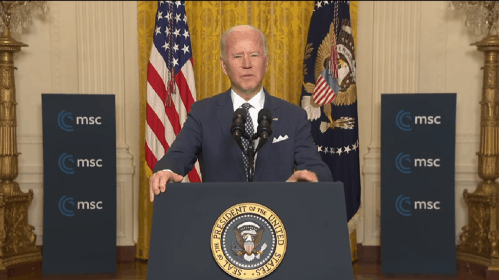 President Biden