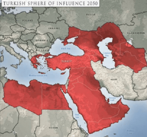 Turkish Influenze 2050