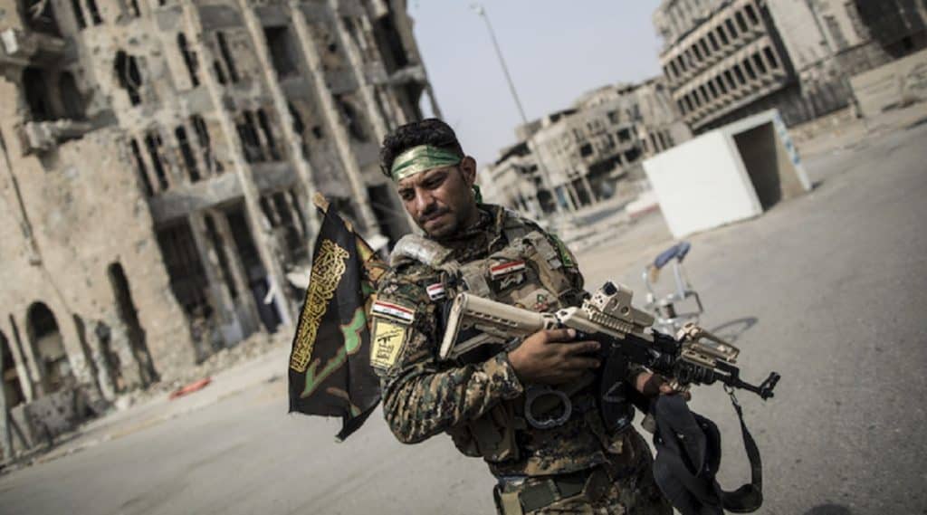 Conflcit in Middle East