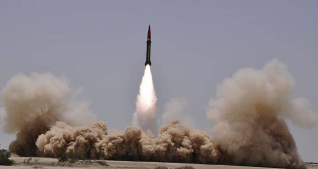 Nuclear Weapons South Asia