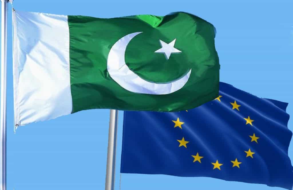 EU Pakistan