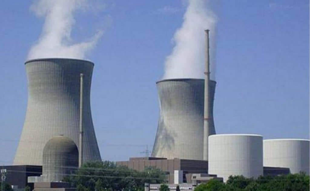 Nuclear Plant India