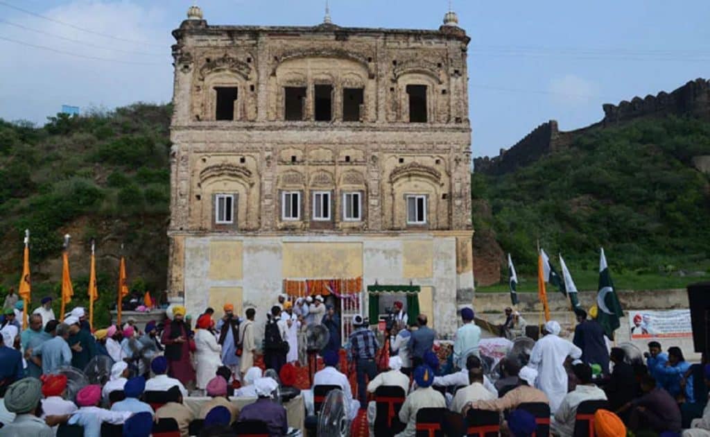 Pakistan Opens Historic Gurdwara For Sikh Devotees, 72 Years After Partition
