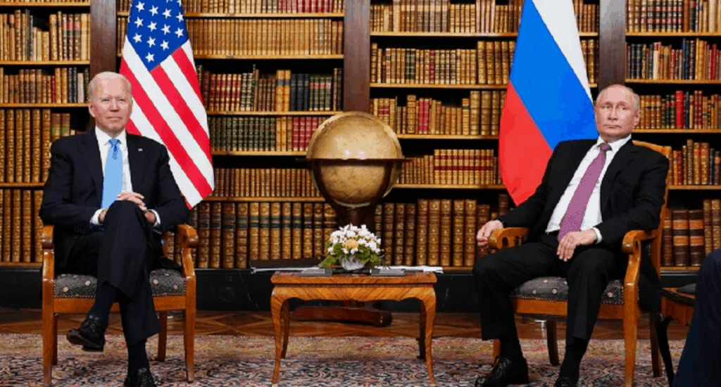 Biden Putin Geneva Summit