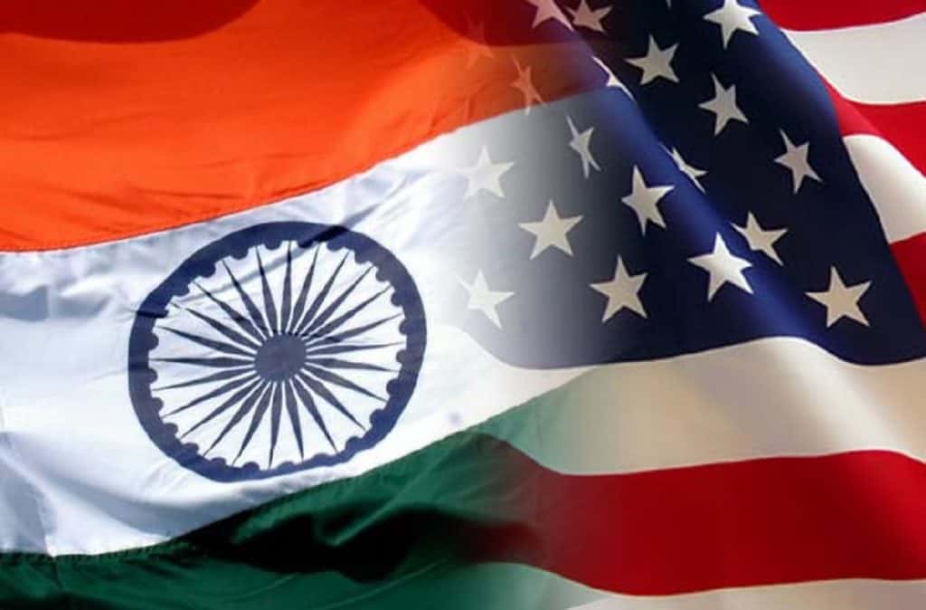United States India