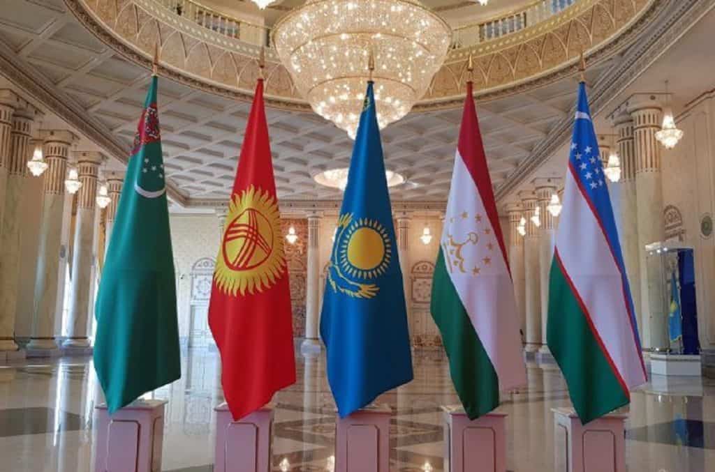 Central Asia