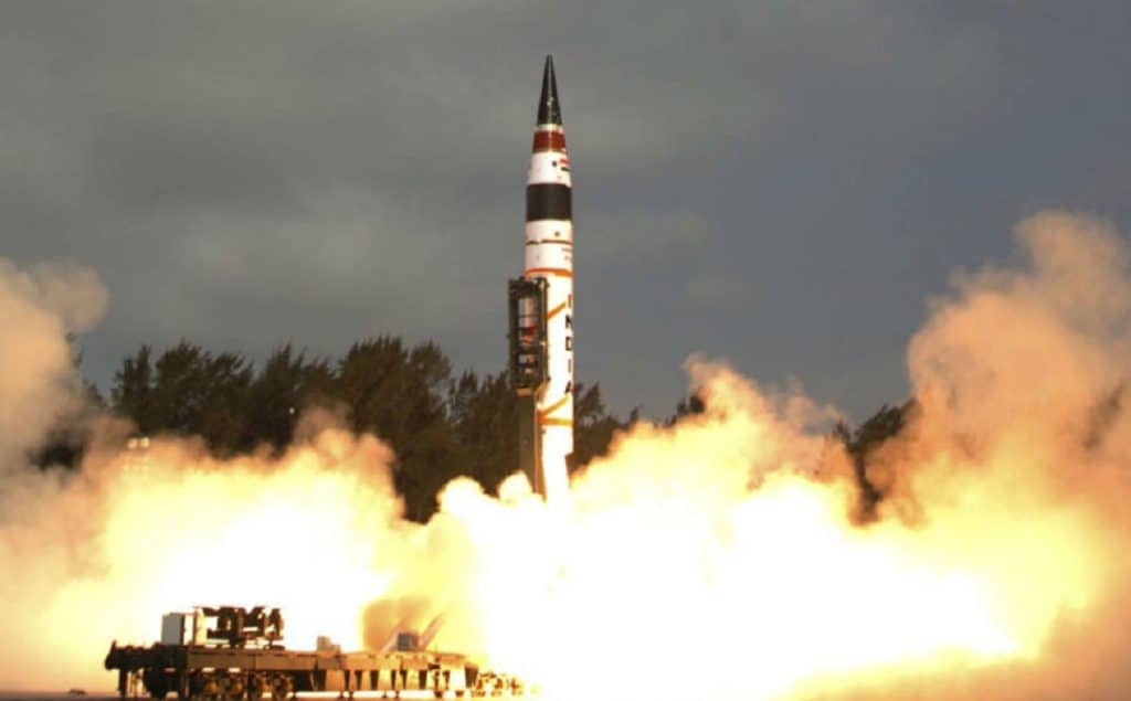 Indian Nuclear Doctrine