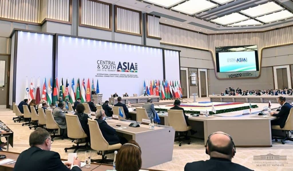 International Conference "Central and South Asia: Regional Interconnectedness. Challenges and Opportunities"