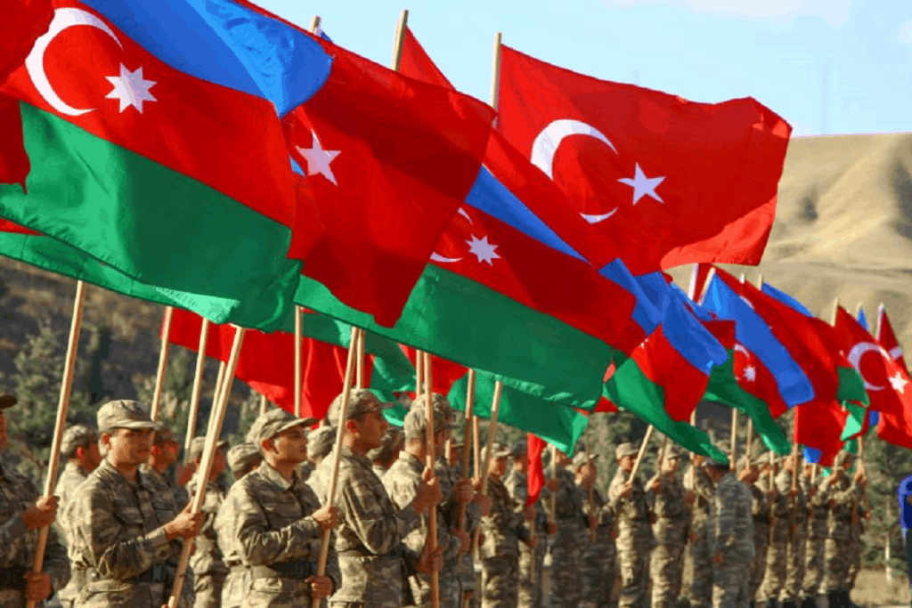 Turkey military presence in Azerbaijan