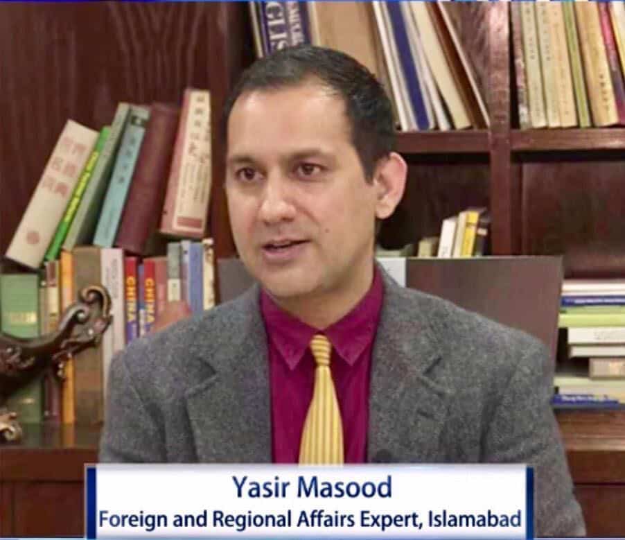 Yasir Masood