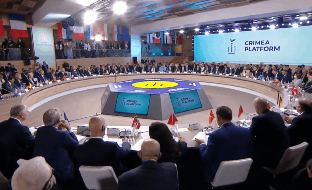 Crimea Platform Summit