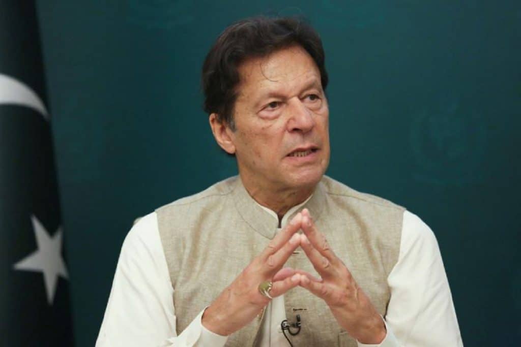 Pakistan’s desire for peace in Afghanistan Pakistan’s Prime Minister Imran Khan