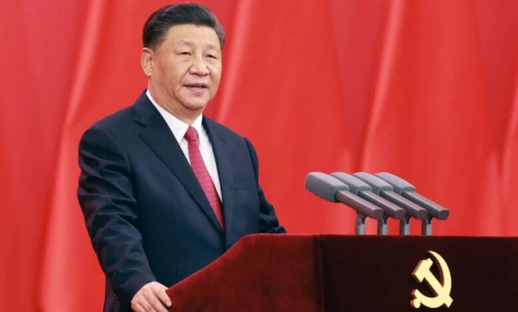 Xi Jinping PRC