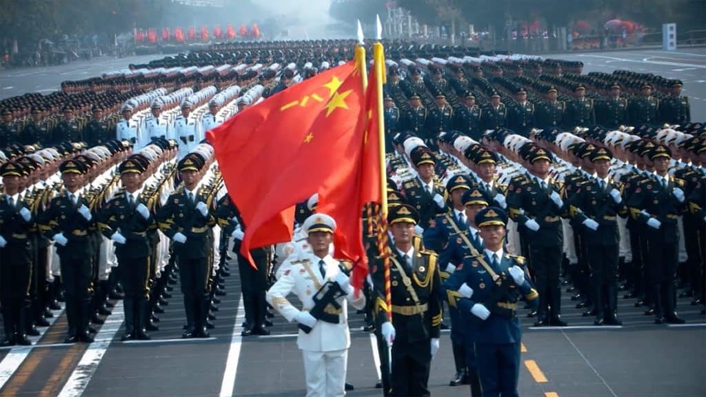 China Army