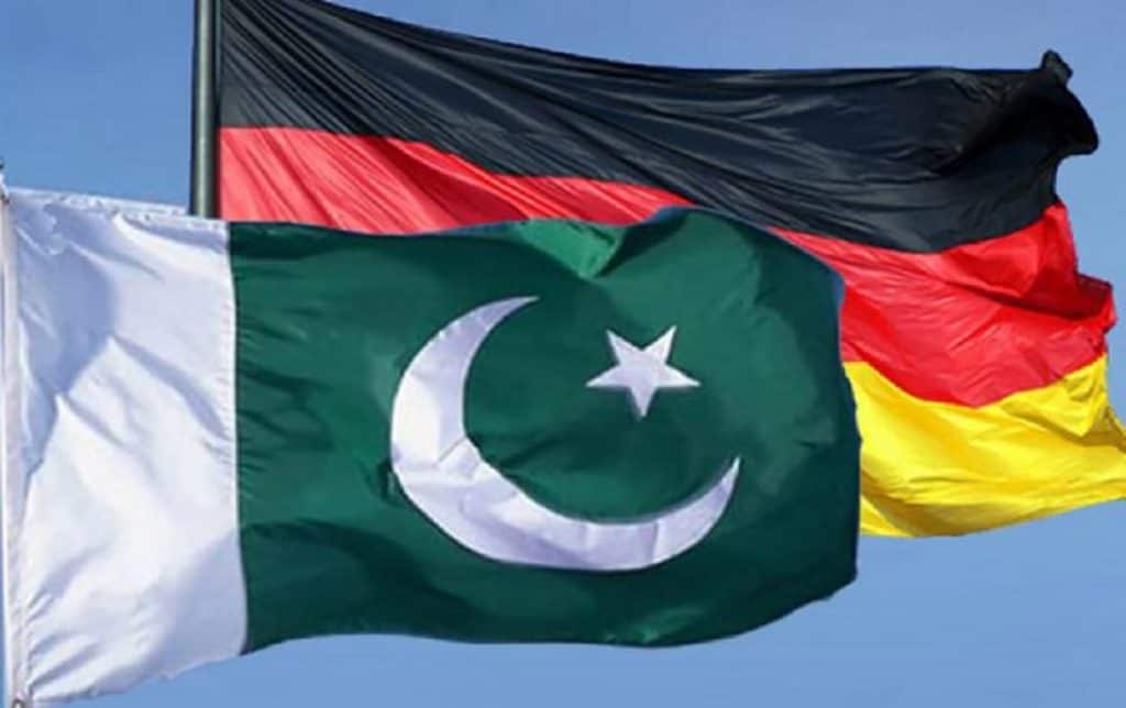 Pakistan Germany Cooperation