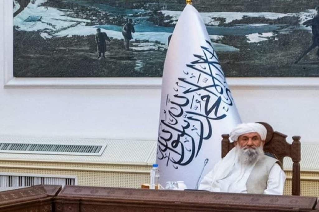 Prime Minister of the Taliban government