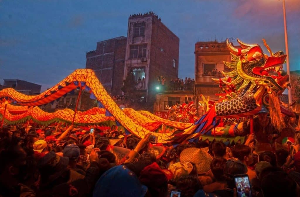 Celebrations Year of Tiger 2022 Pakistan