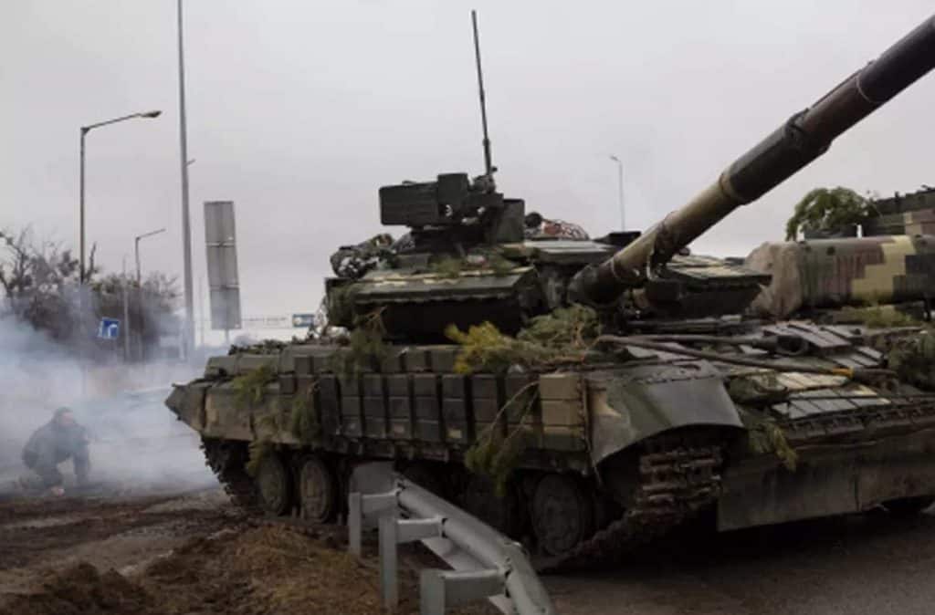 Russia-Ukraine Conflict