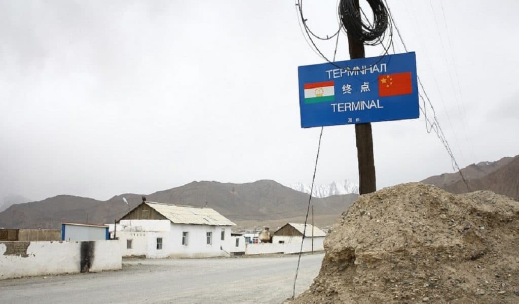 China-Afghan Border and the Perspectives of Great Game