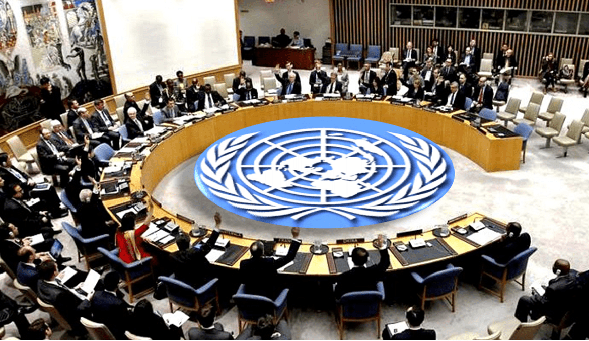 The Need To Revamp The United Nations Security Council Unsc Seats