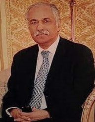 Tariq Parvez