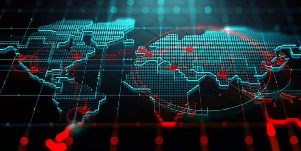 Digital - Geopolitics: A New Concept in International Relations - World 