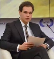Dr. Alexey Davydov