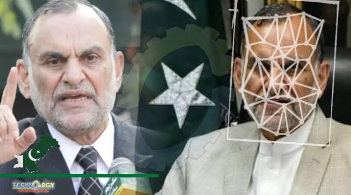 Video viral on the social media about Senator Azam Swati concocted using deepfake technology