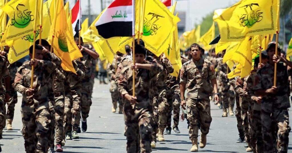 Iran’s Proxy Militia Network: Chauvinism in the Environs