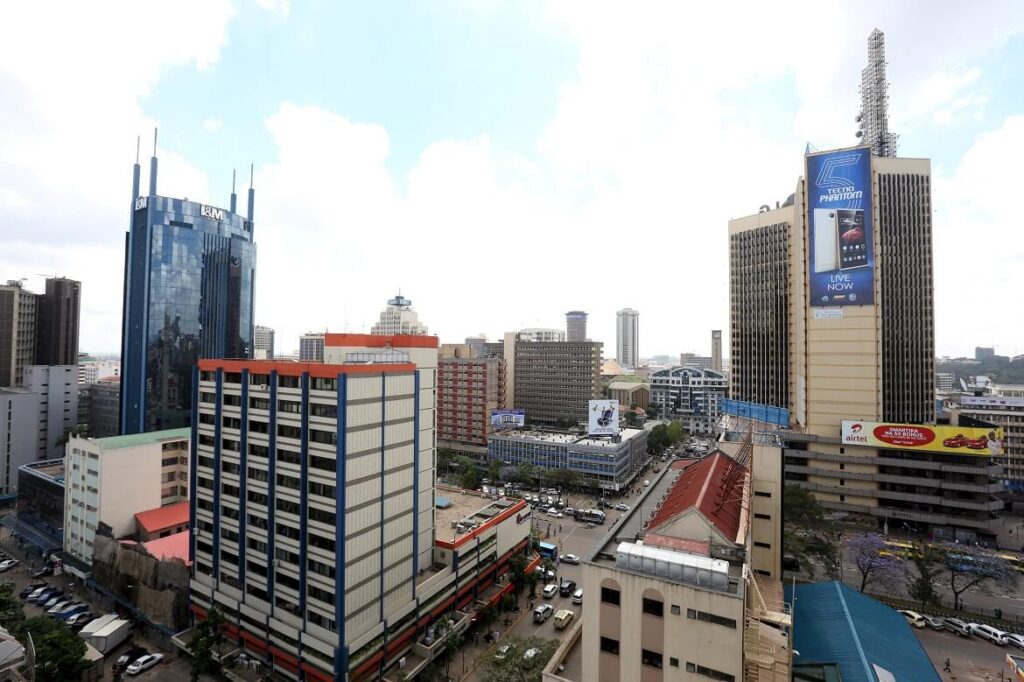 Nairobi