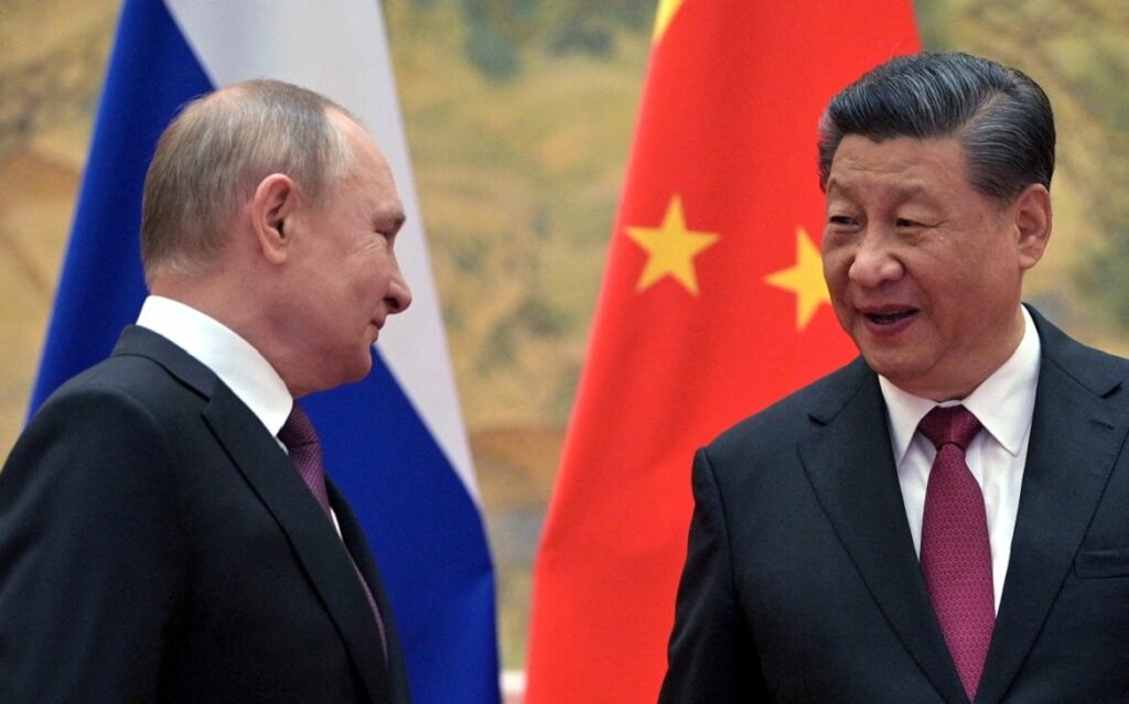 Russia’s Continuing Shift Toward Asia and the Global South