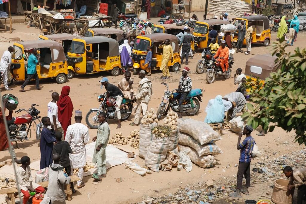 Projecting the Future: A New Model to Reduce Poverty in Africa