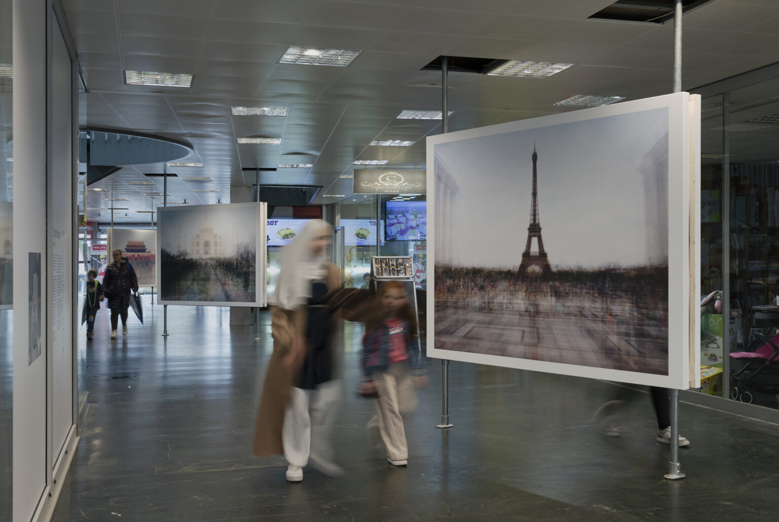 The Crossroads of Art and Global Politics: Cyber Structures, Material Realities, and Digital Experiences, the Projects of Elektron, Luxembourg