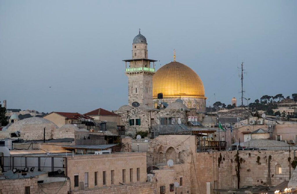 Future of the Israeli-Palestinian Conflict: Is a Two-State Solution Still Viable?