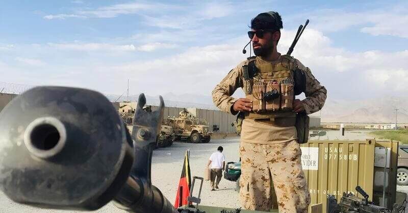 The Cost of Recognition: Taliban, Trump, and the Battle for Bagram Airbase in Afghanistan