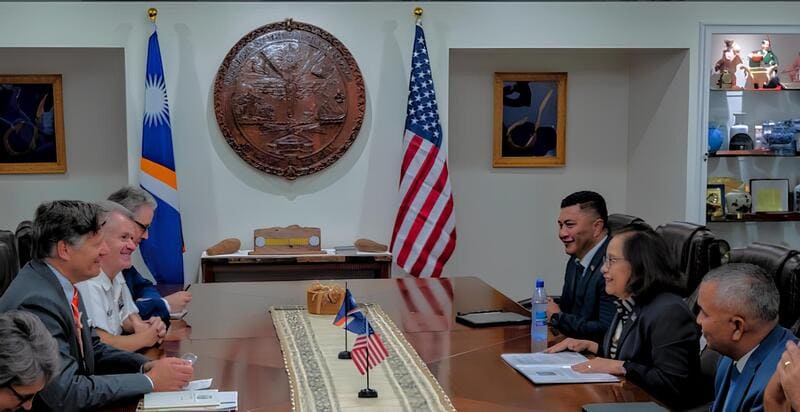 Why Renewed U.S. Engagement in Micronesia is Vital Before a Conflict Over Taiwan