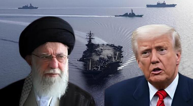U.S.- Iran Tensions Amid the Shifting Balance of Power in the Middle East