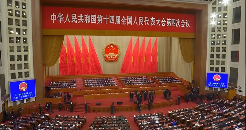 China’s Blueprint For Greatness