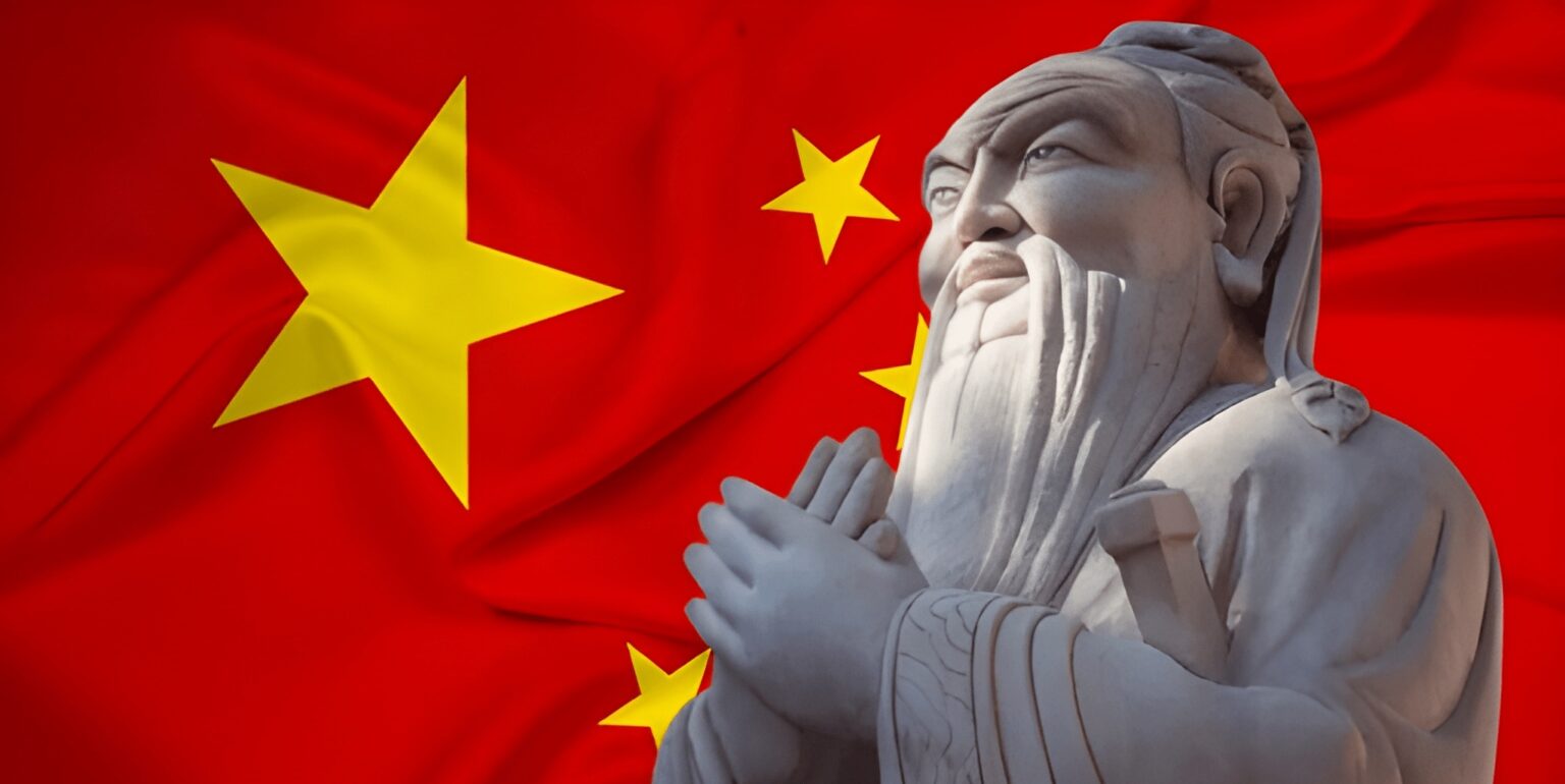 China’s Path to National Re-Civilization: Confucianism and the Absolute Constitution