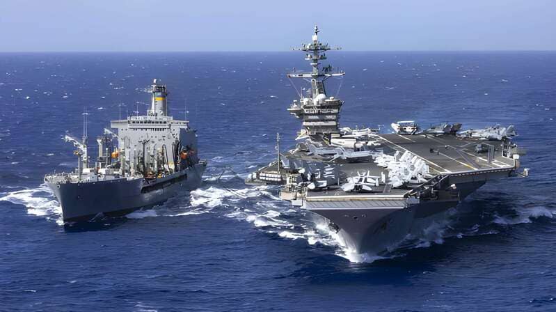The Silent Siege of Iran and U.S. Strategy