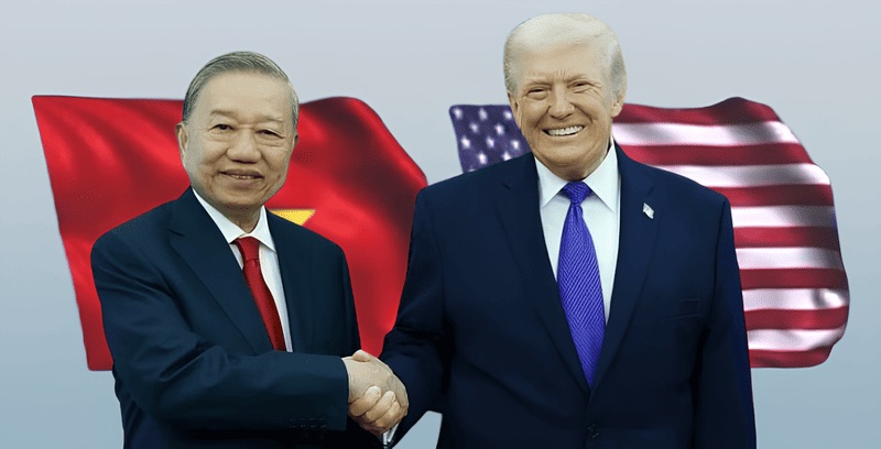 Geopolitical Shifts: U.S. and Vietnam’s Evolving Partnership