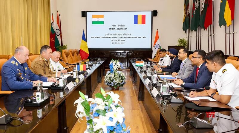 The Strategic Relevance of India-Romania Relations Amid Global Crises
