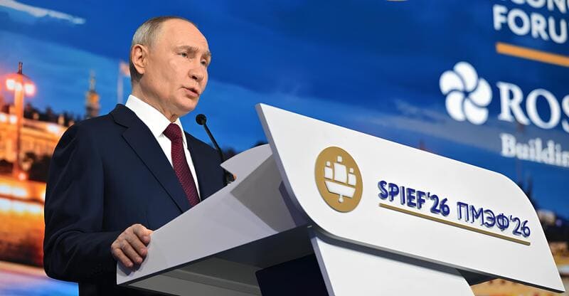 Beyond Decoupling: SPIEF 2026 and the Realignment of Global Business Toward Alternative Power Centers